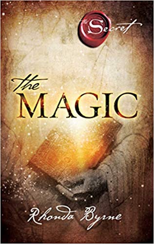 The Magic book cover