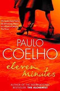 Eleven Minutes book cover
