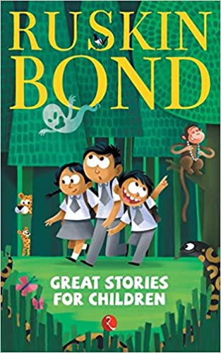Great Stories for Children  book cover